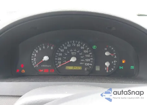 2006 Kia Sorento Ex/Lx из США, поврежденный, VIN KNDJC733X65540820